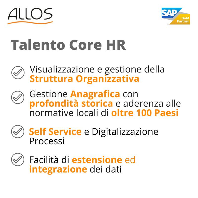 Talento Core HR