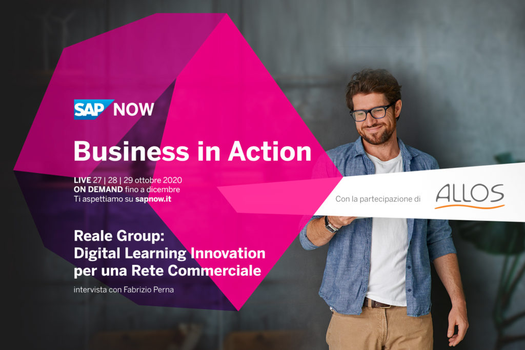 Reale Group Digital Learning Innovation