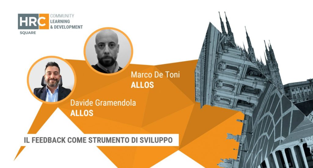 HRC Square - Il feedback come strumento di sviluppo